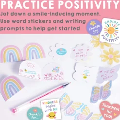 Faber Castell Creativity for Kids Positivity Heart-Shaped Happiness Bank Kit* Social & Emotional Skills|Crafts & Activities