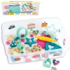 Faber Castell Creativity for Kids Sensory Bin: Bake Shop Playset* Clay, Dough & Sand Art
