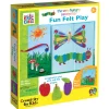 Faber Castell Creativity for Kids The Very Hungry Caterpillar Fun Felt Play Kit* Crafts & Activities