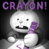 Readerlink Distribution Services Creepy Crayon! Jasper Rabbit’s Spooky Adventure Hardcover* Reading, Writing & Speech