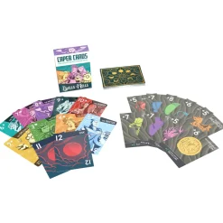 Flat River Group Critical Role: Caper Cards: Bells Hells - High-Stakes Heist Card Game* Card Games