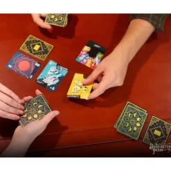 Flat River Group Critical Role: Caper Cards: Bells Hells - High-Stakes Heist Card Game* Card Games