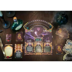 Flat River Group Critical Role: Queen By Midnight - Intrigue & Strategy Deckbuilding Game* Role-Playing Games|Board Games