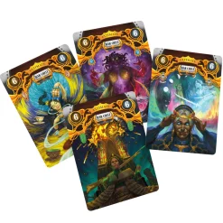 Flat River Group Critical Role: Queen By Midnight - Quarter Past Expansion Game* Role-Playing Games|Board Games