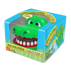 AreYouGame Crocodile Dentist Classic Family Snap Game* Family & Entertainments Games