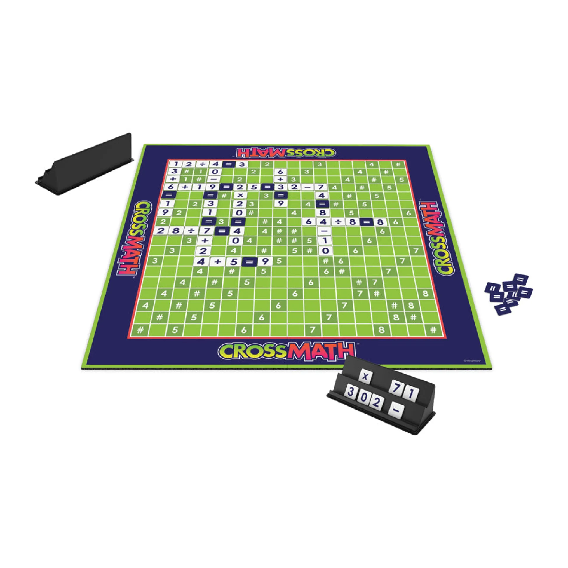 AreYouGame CrossMath MindWare Educational Board Game* Board Games|Role-Playing Games