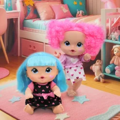 Flat River Group Cuddle Kids 11-Inch Yummy Hearts Fashion Dolls - 2 Pack* Fashion Dolls|Stuffed Animals & Plush Toys