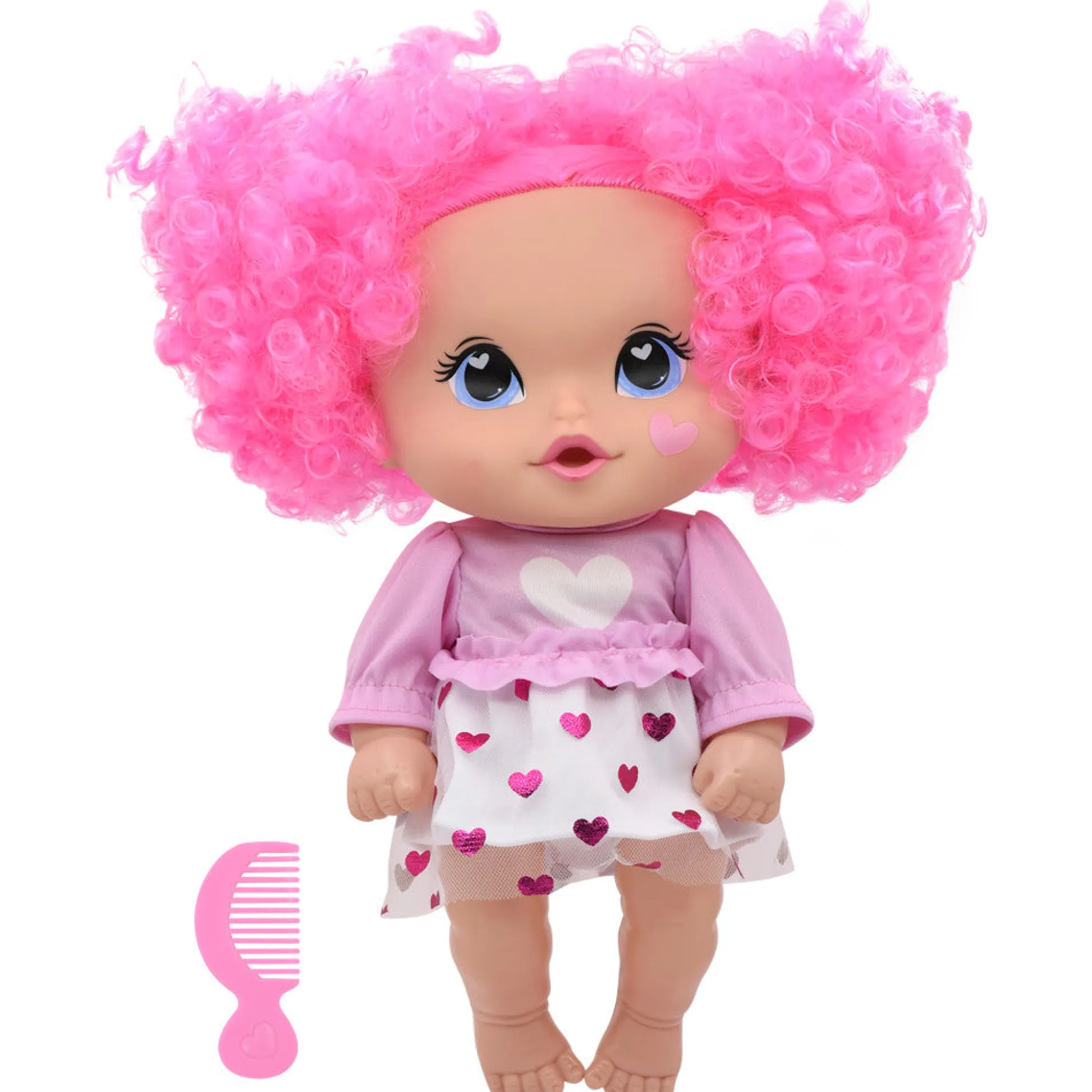 Flat River Group Cuddle Kids 11-Inch Yummy Hearts Fashion Dolls - 2 Pack* Fashion Dolls|Stuffed Animals & Plush Toys