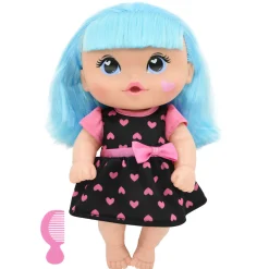 Flat River Group Cuddle Kids 11-Inch Yummy Hearts Fashion Dolls - 2 Pack* Fashion Dolls|Stuffed Animals & Plush Toys