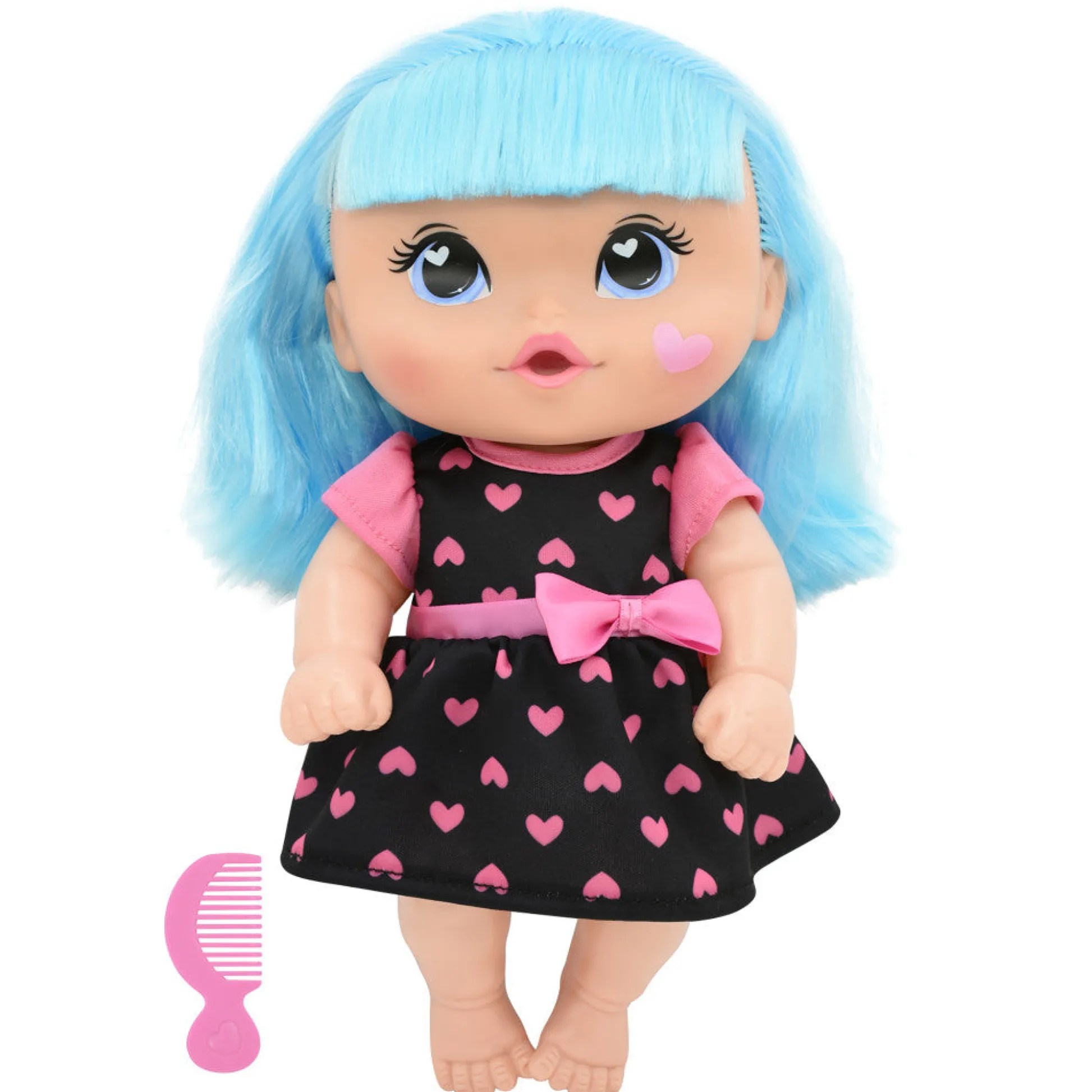 Flat River Group Cuddle Kids 11-Inch Yummy Hearts Fashion Dolls - 2 Pack* Fashion Dolls|Stuffed Animals & Plush Toys