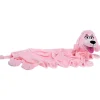 Flat River Group Cuddleuppets Pink Poodle Plush Puppet & Blanket - 2-in-1 Combo* Puppets & Puppet Theaters|Dress Up