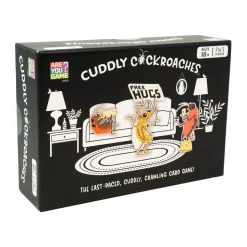 AreYouGame Cuddly Cockroaches Strategy Infestation Game* Strategy Games