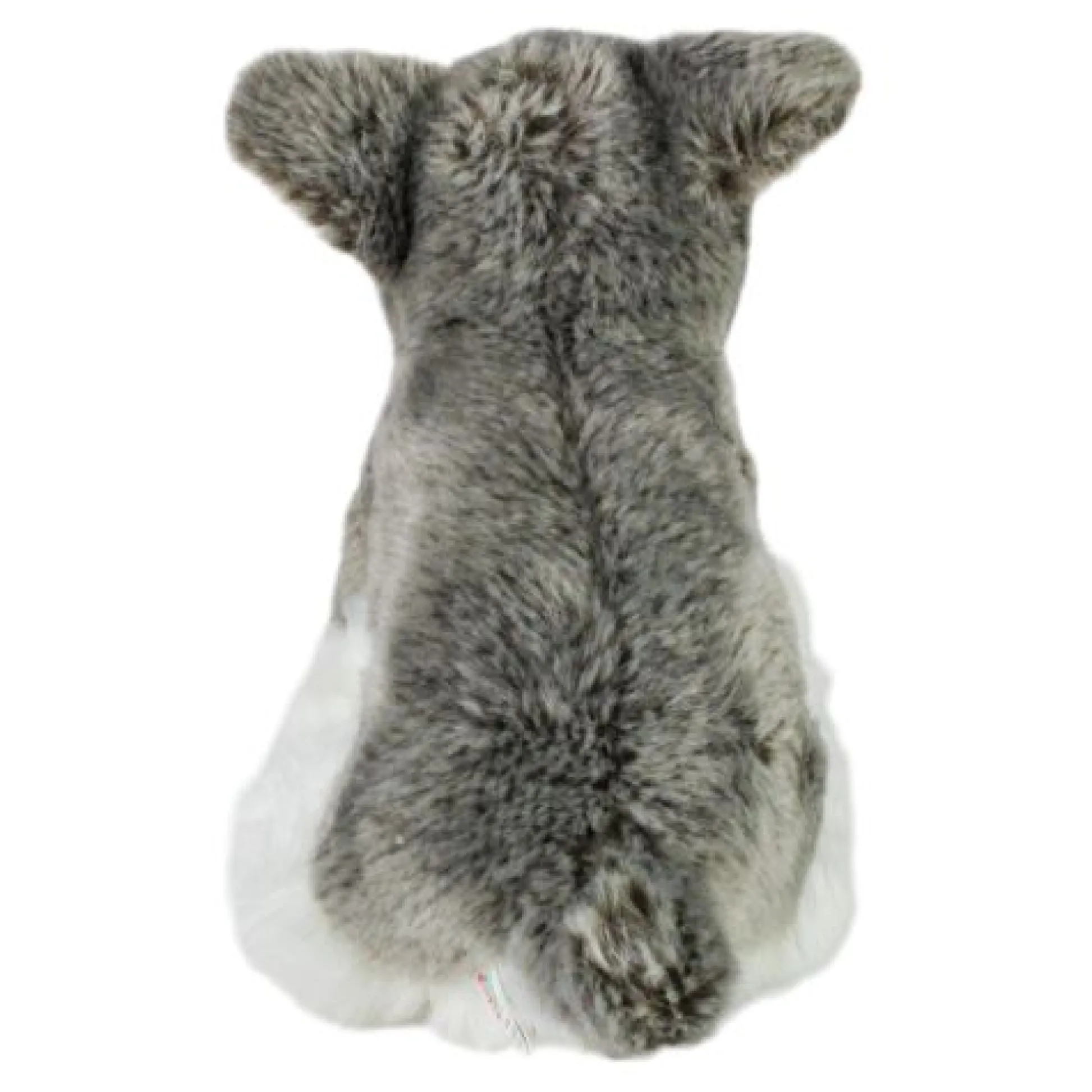 Calendar Holdings, LLC Cuddly Companions 9 inch Floppy Schnauzer Plush - Grey* Stuffed Animals|Stuffed Animals & Plush Toys