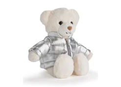 Macy's - Supplier Cuddly Companions Puffy Jac 12 inch Plush Bear - Brown* Stuffed Animals|Stuffed Animals & Plush Toys