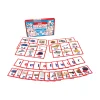 Flat River Group CVC Bingo Junior Learning Game - Educational Matching for Ages 4+* Preschool Education Toys & Activities