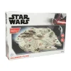 AreYouGame 4D Cityscape Star Wars Millennium Falcon 1:72 Scale Paper Model Kit* Star Wars