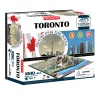 AreYouGame 4D Cityscape Time Puzzle - Toronto, Canada - 1100+ pc* Puzzles