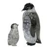 AreYouGame 3D Crystal Puzzle - Penguin and Baby: Challenging 43-Piece Set* Puzzles