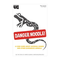 AreYouGame Danger Noodle Whimsical Animal Card Game* Card Games