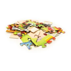 AreYouGame Daniel Tiger's Neighborhood 24 pc Mix and Match Tin Puzzle* Puzzles
