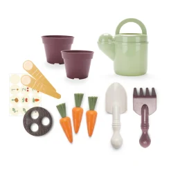 Flat River Group Dantoy Green Garden Planting Set - Eco-Friendly Gardening Adventure for Toddlers* Preschool Education Toys & Activities