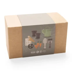 Flat River Group Dantoy Green Garden Planting Set - Eco-Friendly Gardening Adventure for Toddlers* Preschool Education Toys & Activities