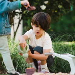 Flat River Group Dantoy Green Garden Planting Set - Eco-Friendly Gardening Adventure for Toddlers* Preschool Education Toys & Activities