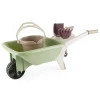 Flat River Group Dantoy Green Garden Wheelbarrow Playset - Eco-Friendly Pretend Play for Toddlers* Tools & Workshops|Dress Up