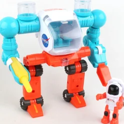 Flat River Group Daron NASA Mars Mission: Mars Explorer Playset* Playsets & Vehicles
