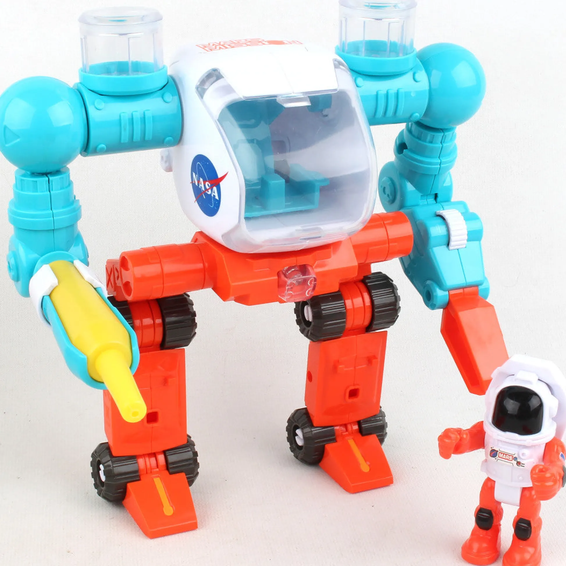 Flat River Group Daron NASA Mars Mission: Mars Explorer Playset* Playsets & Vehicles