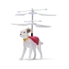 Macy's - Supplier DC Comics 7.5 Inch Flying Krypto Superdog RC Action Figure* Dc Comics|Action Figures