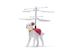 Macy's - Supplier DC Comics 7.5 Inch Flying Krypto Superdog RC Action Figure* Dc Comics|Action Figures