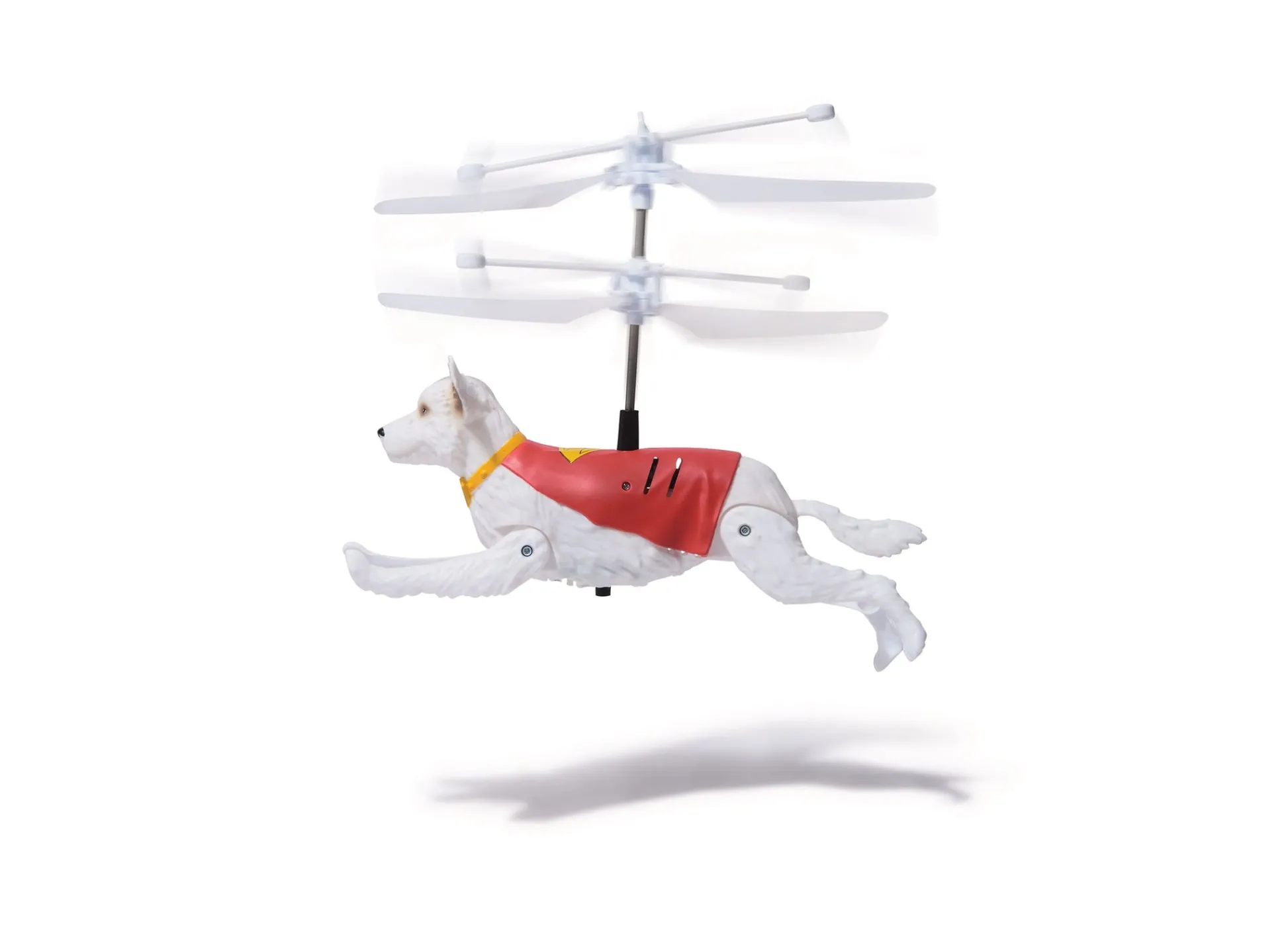 Macy's - Supplier DC Comics 7.5 Inch Flying Krypto Superdog RC Action Figure* Dc Comics|Action Figures