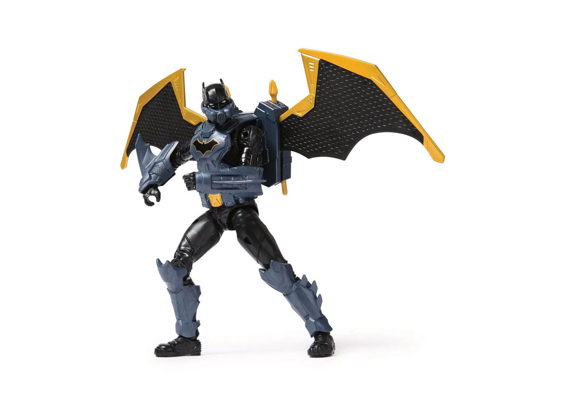 Macy's - Supplier DC Comics Batman Adventures 12-inch Scale Action Figure - Night Sky Batman* Dc Comics|Action Figures