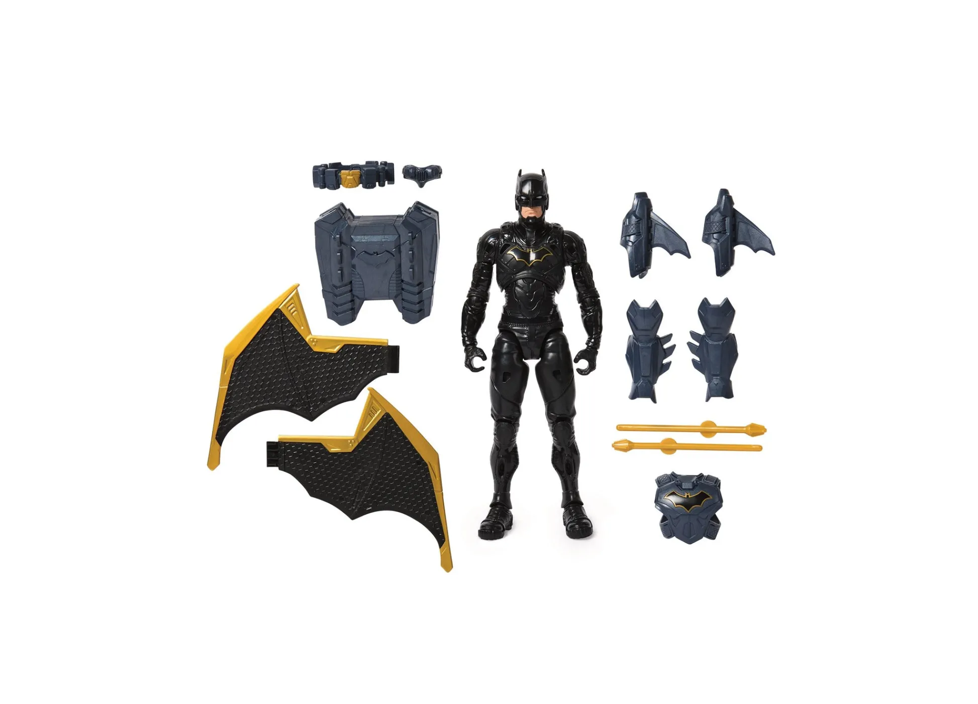 Macy's - Supplier DC Comics Batman Adventures 12-inch Scale Action Figure - Night Sky Batman* Dc Comics|Action Figures