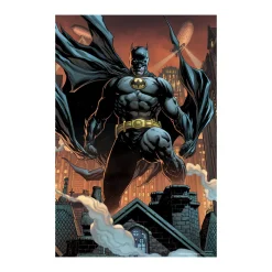 AreYouGame DC Comics Batman 3D Lenticular Puzzle - 300 pc in Collectible Tin* Dc Comics|Puzzles