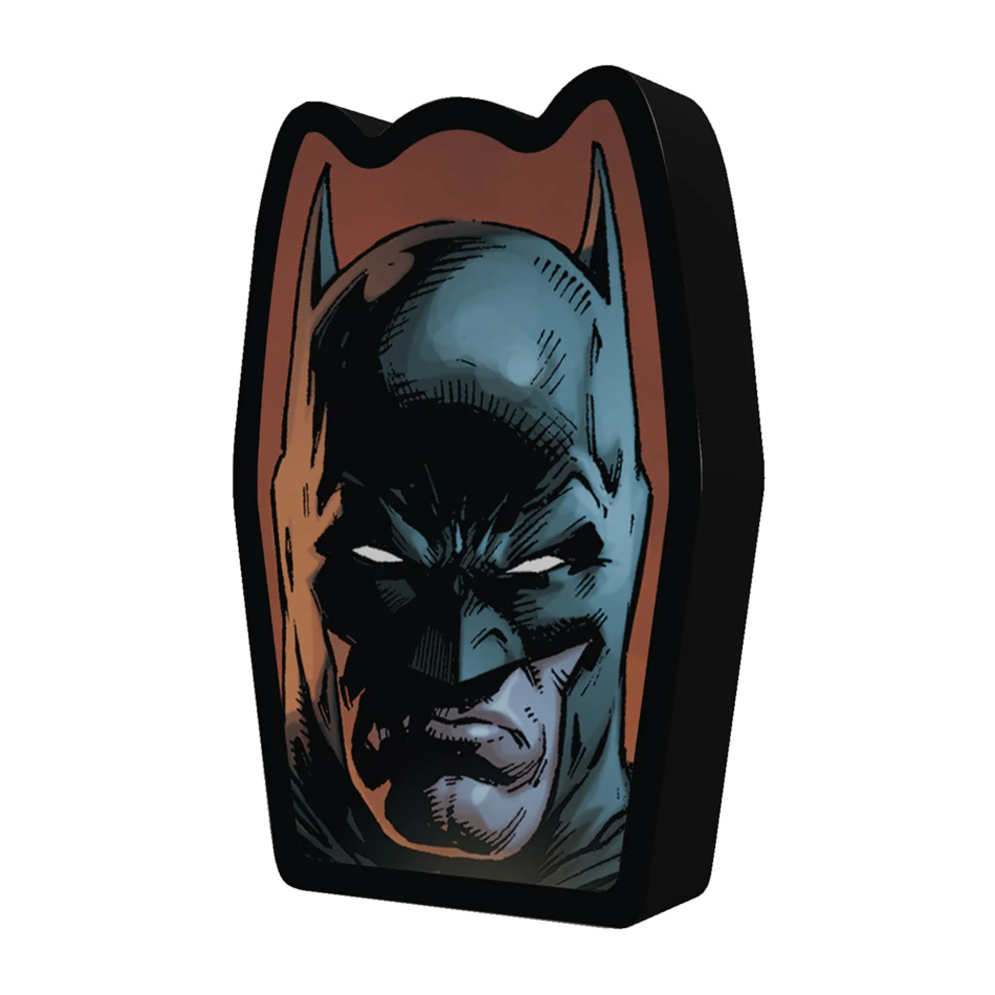 AreYouGame DC Comics Batman 3D Lenticular Puzzle - 300 pc in Collectible Tin* Dc Comics|Puzzles