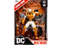 Macy's - Supplier DC Direct Captain Cold 7-Inch Action Figure with Comic and Art Card* Dc Comics|Fan Vault