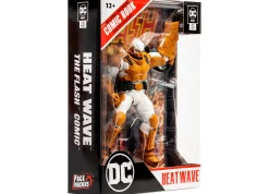 Macy's - Supplier DC Direct Captain Cold 7-Inch Action Figure with Comic and Art Card* Dc Comics|Fan Vault