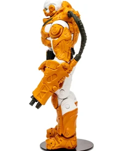 Macy's - Supplier DC Direct Heat Wave 7-Inch Action Figure with Collectible Comic and Art Card* Collectible Figures & Playsets|Dc Comics
