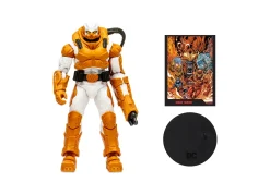 Macy's - Supplier DC Direct Heat Wave 7-Inch Action Figure with Collectible Comic and Art Card* Collectible Figures & Playsets|Dc Comics