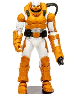 Macy's - Supplier DC Direct Heat Wave 7-Inch Action Figure with Collectible Comic and Art Card* Collectible Figures & Playsets|Dc Comics