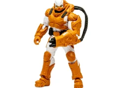 Macy's - Supplier DC Direct Heat Wave 7-Inch Action Figure with Collectible Comic and Art Card* Collectible Figures & Playsets|Dc Comics