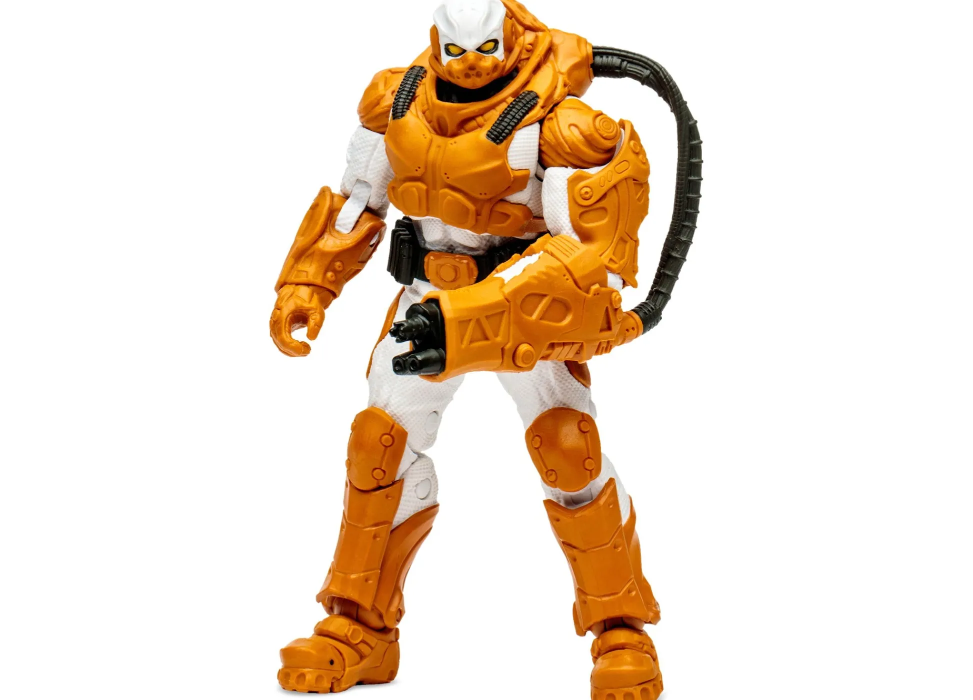 Macy's - Supplier DC Direct Heat Wave 7-Inch Action Figure with Collectible Comic and Art Card* Collectible Figures & Playsets|Dc Comics