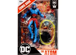 Macy's - Supplier DC Direct The Atom 7-Inch Action Figure with Comic and Art Card* Collectible Figures & Playsets|Dc Comics