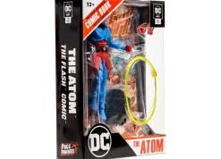 Macy's - Supplier DC Direct The Atom 7-Inch Action Figure with Comic and Art Card* Collectible Figures & Playsets|Dc Comics