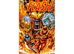 Macy's - Supplier DC Direct The Flash 7-Inch Scale Collectible Action Figure* Collectible Figures & Playsets