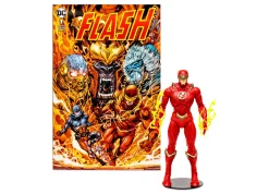 Macy's - Supplier DC Direct The Flash 7-Inch Scale Collectible Action Figure* Collectible Figures & Playsets