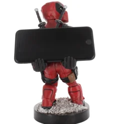 Flat River Group Deadpool 3 'Bringing Up The Rear' Controller & Phone Holder by Exquisite Gaming* Collectible Figures & Playsets|Marvel