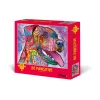 AreYouGame Dean Russo Be Pawsitive Dog-Themed Jigsaw Puzzle - 1000 pc* Puzzles